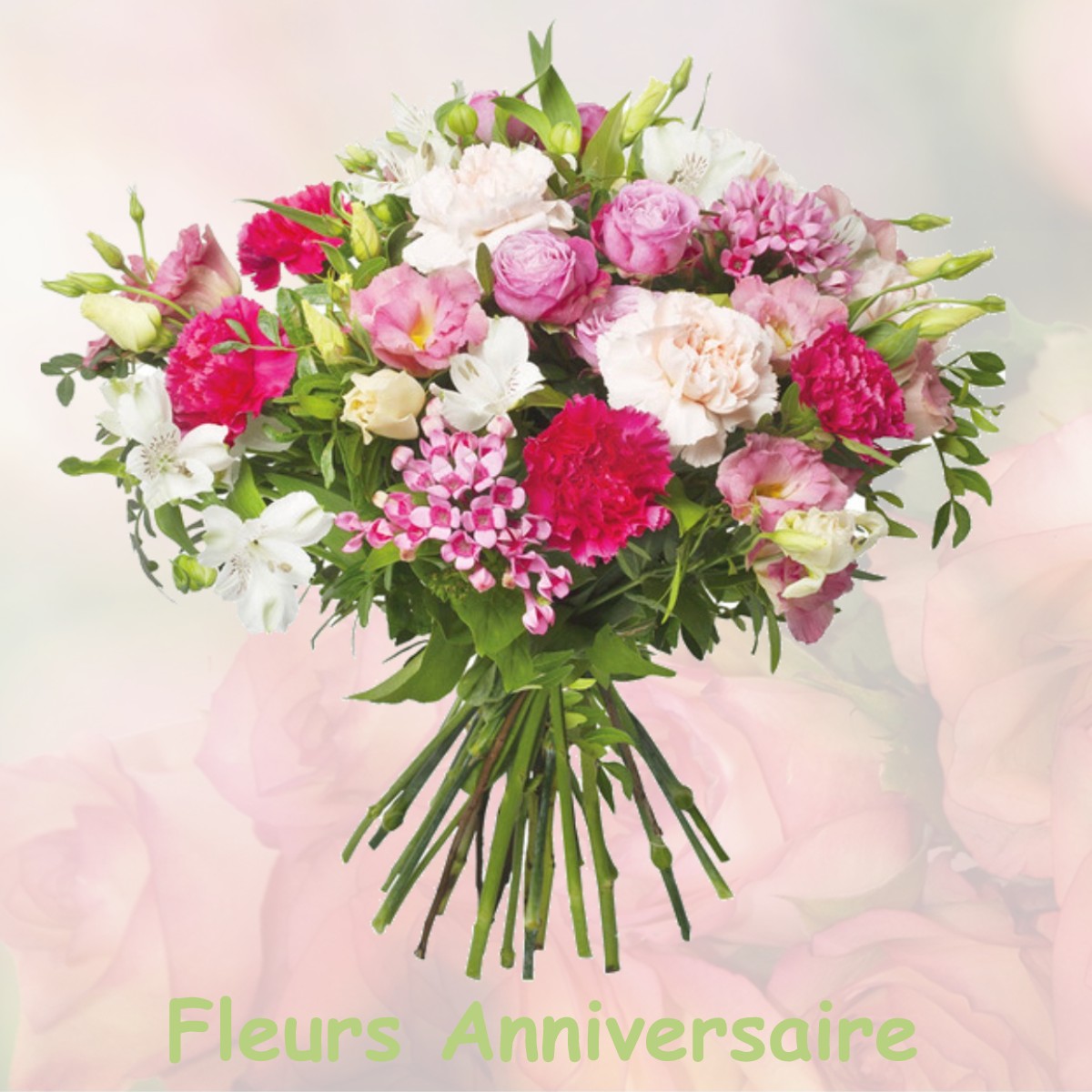 fleurs anniversaire COMPAINS